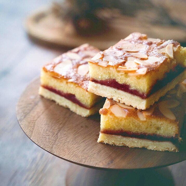 手軽に作るイギリスのお菓子ベイクウェルタルト